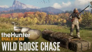 theHunter: Call of the Wild - Wild Goose Chase Gear