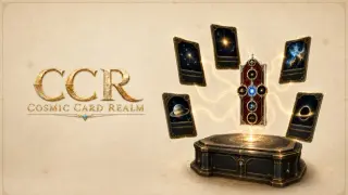 CCR - Cosmic Card Realm