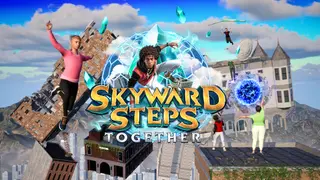 Skyward Steps Together