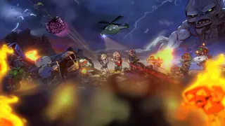 Bullets and Brains (Xbox One & Series)