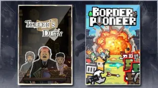 Teller's Duty & Border Pioneer