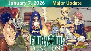 FAIRY TAIL DUNGEONS