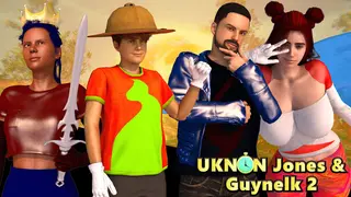 UKNON Jones & Guynelk 2