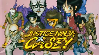 Justice Ninja Casey