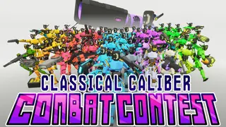 C4: Classical Caliber Combat Contest