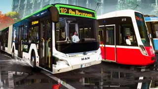 City Transport Simulator 2026 - Expert - Xbox Series