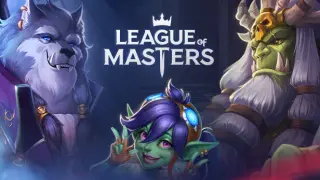 League of Masters: Auto Chess