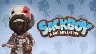 Sackboy: A Big Adventure - Kratos Costume