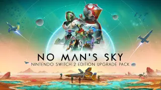No Man's Sky – Nintendo Switch 2 Edition upgrade pack - Switch 2