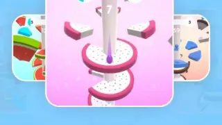 Helix Fruit Jump - Switch