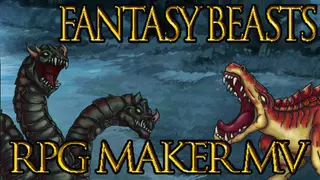 RPG Maker MV - Fantasy Beasts