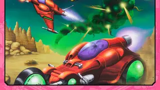 Capcom Arcade 2nd Stadium: LAST DUEL - PS4