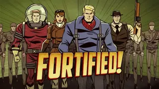 Fortified