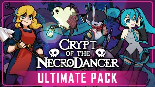 Crypt of the NecroDancer: ULTIMATE PACK - Switch