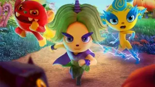 Taiwan Monster Fruit : Prologue - Switch