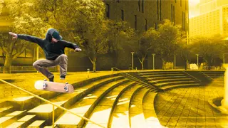 Session: Skate Sim Deluxe Edition - Xbox One & Series
