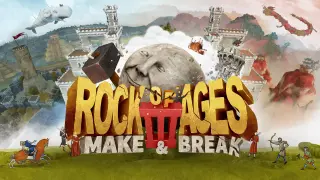 Rock of Ages 3: Make & Break - PS4