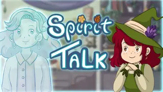 Spirit Talk - Cozy Visual Novel