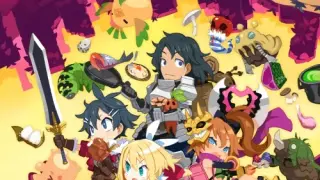 Monster Menu: The Scavenger's Cookbook - Switch