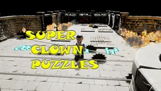 Super Clown Puzzles