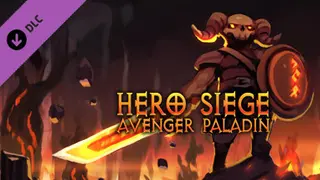 Hero Siege - Avenger Paladin Complete