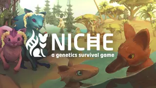 Niche - a genetics survival game