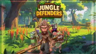 Jungle Defenders