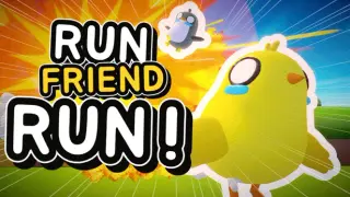 Run Friend Run