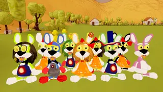 Bunny Minesweeper Solo - Xbox One