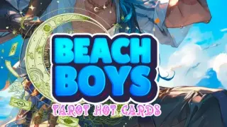 Beach Boys: Tarot Hot Cards - Switch