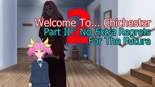 No Extra Regrets For The Future All CGs