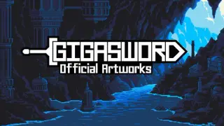 GIGASWORD - Art Book