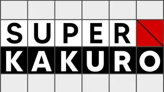 Super Kakuro - Cross Sums