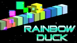Rainbow Duck