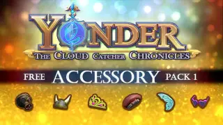 Yonder - Accessory Pack 1