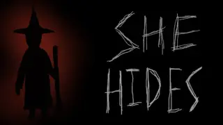 She Hides