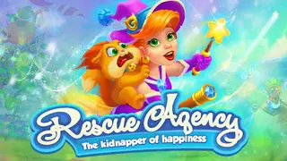 Rescue Agency: The Kidnapper of happiness