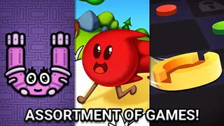 Big Box of Indie Games