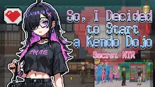 So, I Decided to Start a Kendo Dojo-Secret NTR