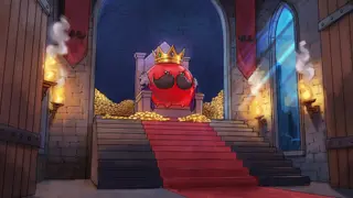 King Slime in Cashtle - Xbox Series