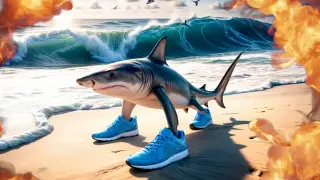 Tralalero Tralala Jumper (PS5)