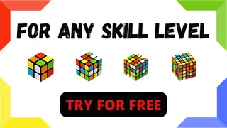 Super Cube: Simple Rubik's Solver - Xbox One