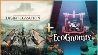 Disintegration + EcoGnomix