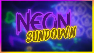 Neon Sundown