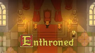 Enthroned