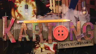 Kartong - Death by Cardboard!