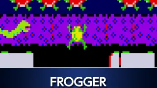 Arcade Archives FROGGER - PS4