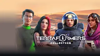 Terraformers Collection