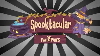 Paleo Pines Spooktacular DLC - Switch