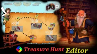 Treasure Hunt - Editor
